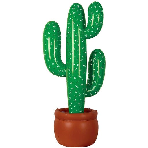 Inflatable Cactus-